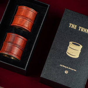 The Tunnel by Artisan Coin – Trick - magic tricks