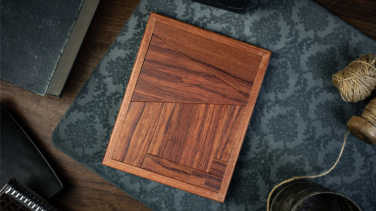 The Ultimate Puzzle by TCC – Trick - magic tricks