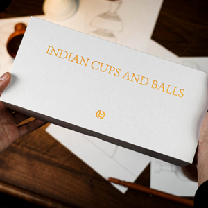 Indian Cups and Balls by TCC – Trick - magic tricks