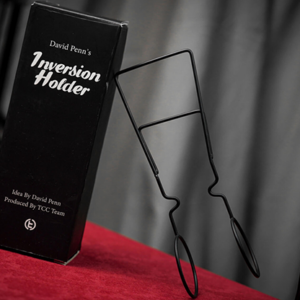 The Inversion Holder by David Penn & TCC- Trick - magic tricks