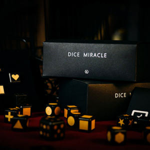 Dice Miracle by TCC – Trick - magic tricks