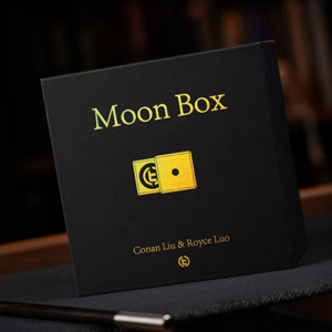 Moon Box by TCC & Conan Liu & Royce Luo- Trick - magic tricks