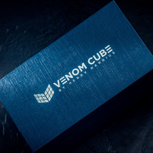 Venom Cube by Henry Harrius - magic tricks