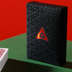 ACES (RED) Playing Cards - magic tricks