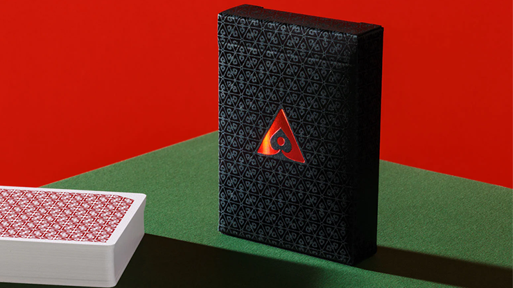 ACES (RED) Playing Cards - magic tricks