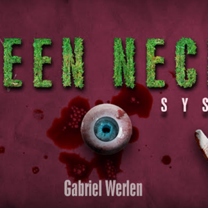 The Green Neck System 2 by Gabriel Werlen & Marchand de trucs & Mindbox - magic tricks