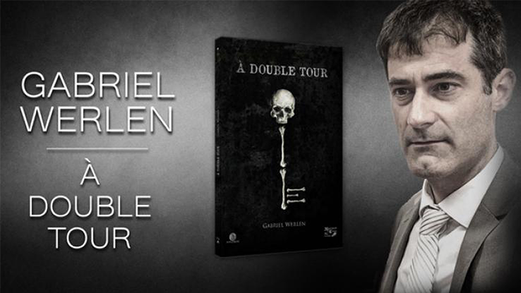 A Double Tour by Gabriel Werlen & Marchand de trucs & Mindbox – Book - magic tricks