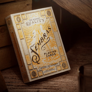 Sembras Playing Cards by theory11 - magic tricks