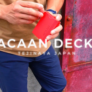 ACAAN by Syouma & Tejinaya Magic - magic tricks