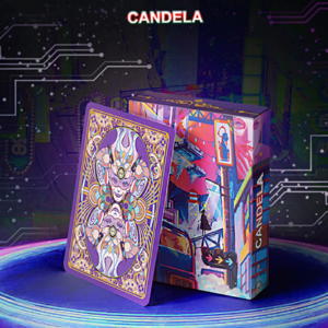 Candela Playing Cards - magic tricks