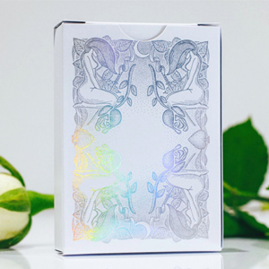 Innocence (Holographic Edition) Playing Cards - magic tricks
