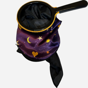 Change Bag Magician (with Zipper) by Bazar De Magia – Trick - magic tricks