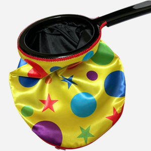 Change Bag Clown (No Zipper) by Bazar De Magia – Trick - magic tricks