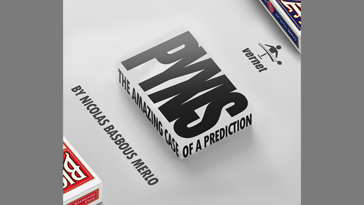 Pyxis Red English (Gimmicks and Online Instructions) by Nicolas Basbous and Vernet Magic – Trick - magic tricks