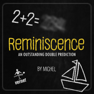 Reminiscence by Michel – Trick - magic tricks