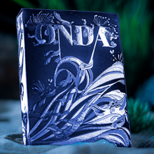ONDA V2 (Wave) by Jocu Playing Cards - magic tricks