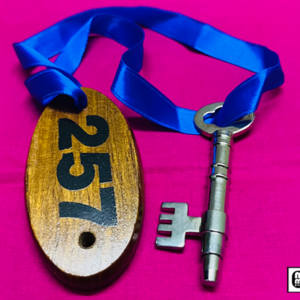 Key to My Chest by Mr. Magic – Trick - magic tricks