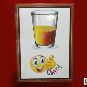Animated Drink by Mr. Magic – Trick - magic tricks