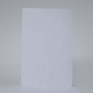 Bicycle Jumbo Blank Face (Red) - magic tricks