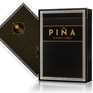 Pina (Marked) Playing Cards by Victor Pina and Ondrej Psenicka - magic tricks