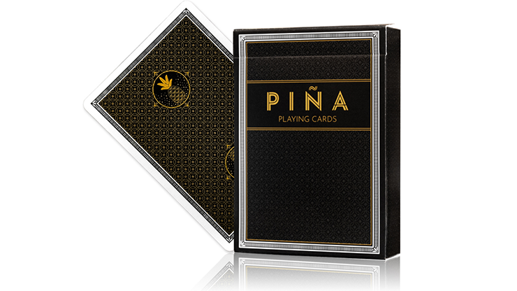 Pina (Marked) Playing Cards by Victor Pina and Ondrej Psenicka - magic tricks