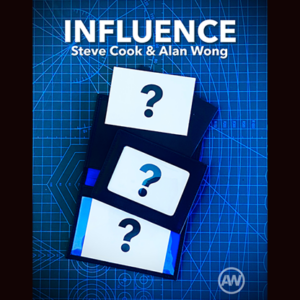 Influence by Steve Cook and Alan Wong – Trick - magic tricks