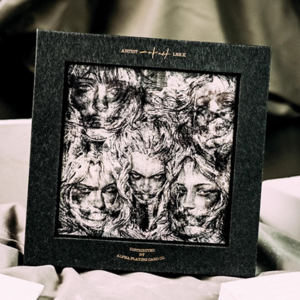 Mirage Grating Collector’s Box Set Playing Cards - magic tricks