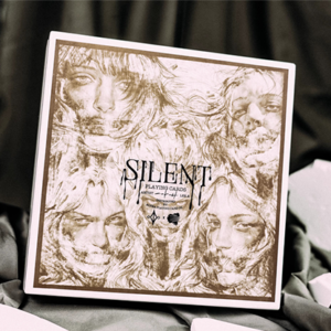 Deluxe Lacquer Collector’s Box Set Playing Cards - magic tricks