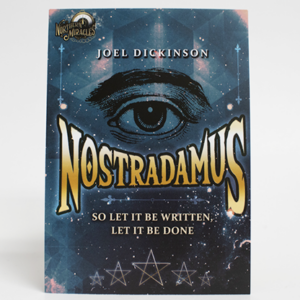 Nostradamus by Joel Dickinson - magic tricks