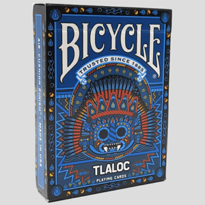 Bicycle Tlaloc Playing Cards - magic tricks