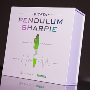 Pendulum Sharpie by Pitata Magic – Trick - magic tricks