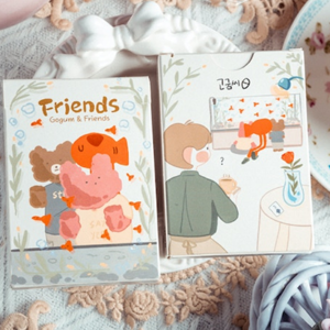 Gogum & Friends Playing Card Boxset - magic tricks