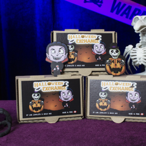 Halloween Exchange (Close Up) by Luis Zavaleta & Nox – Trick - magic tricks