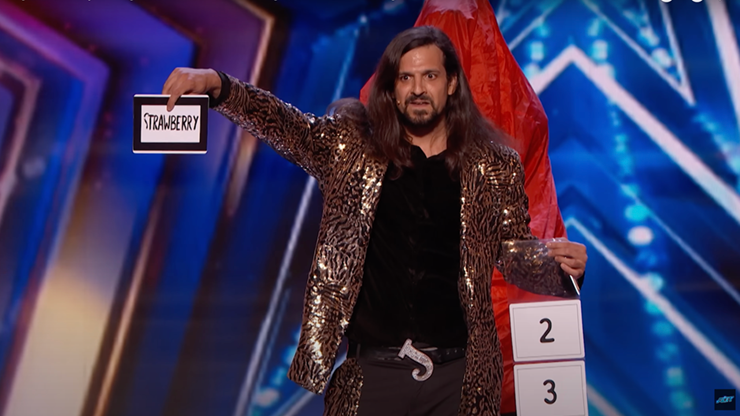 PRESTIGE 2.0 DRY ERASE by Sergey Koller & Hide- Trick - magic tricks