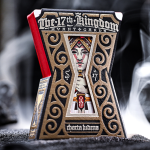 The 17th Kingdom Avant Garde Playing Cards - magic tricks