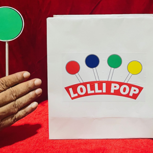 Jolly Lolly – Trick - magic tricks