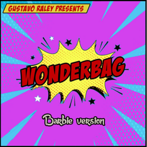 Wonderbag Barbie (Gimmicks and Online Instructions) by Gustavo Raley – Trick - magic tricks