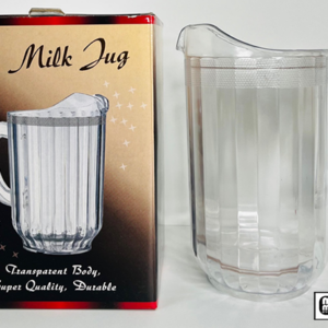 Milk Jug Jumbo – Plastic Unbreakable – Trick - magic tricks