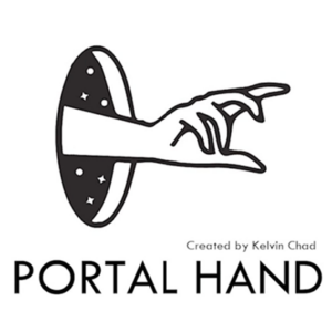 Portal Hand by Kelvin Chad and Bob Farmer (Gimmicks and Online Instructions) – Trick - magic tricks