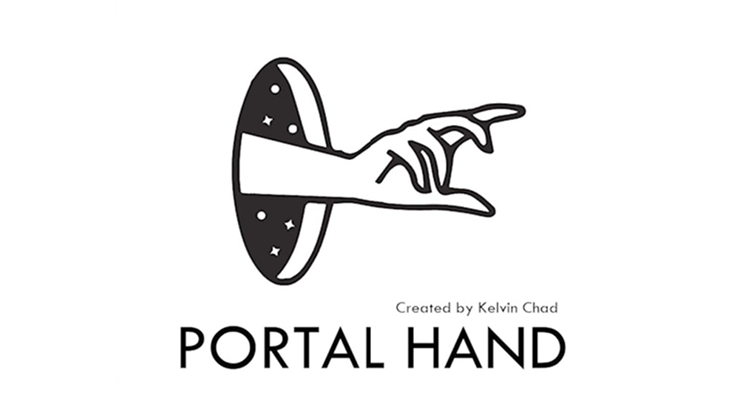 Portal Hand by Kelvin Chad and Bob Farmer (Gimmicks and Online Instructions) – Trick - magic tricks