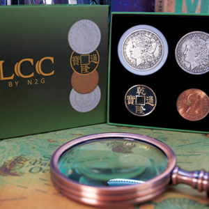 LCC (Black) by N2G – Trick - magic tricks