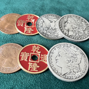 LCC (Red) by N2G – Trick - magic tricks