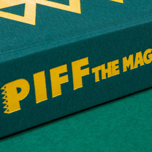 Piff The Magic Book – Book - magic tricks