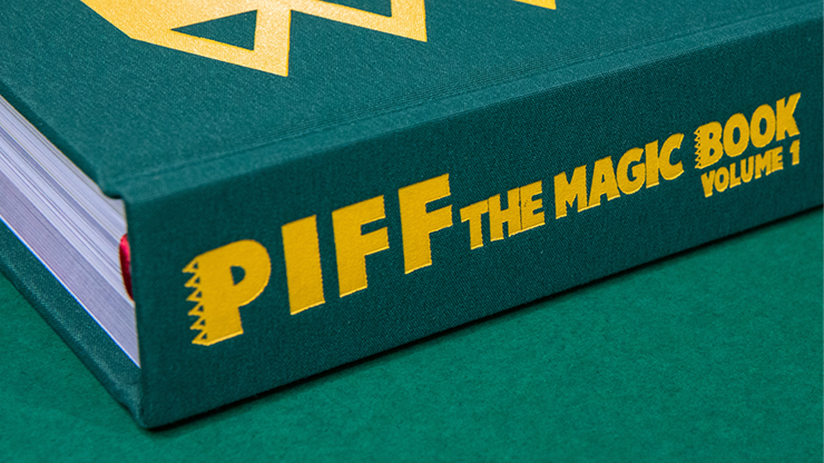 Piff The Magic Book – Book - magic tricks