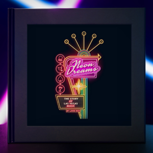 Neon Dreams by Lance Rich – Book - magic tricks
