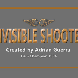 Quique Marduk presents Invisible Shooter by Adrián Guerra – Trick - magic tricks