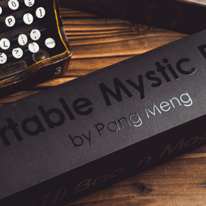 Portable Mystic Bag by Pang Meng & Bacon Magic – Trick - magic tricks