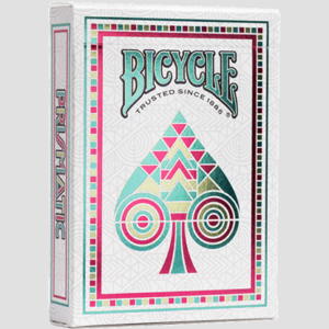 Bicycle Prismatic Playing Cards by US Playing Card Co. - magic tricks