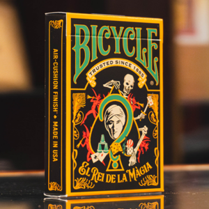 Bicycle El Rei De La Magia Playing Cards - magic tricks