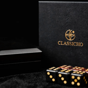 Classicho Kirin Dice by TCC Magic - magic tricks
